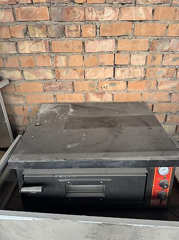 Фастфуд: В связи с закрытием бизнес точки суши продаются кухонные — 19