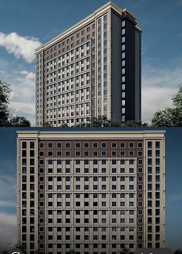 2025: Строится, 1 комната, 42 м² — 3
