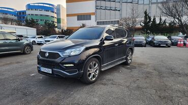 Ssangyong: Ssangyong Rexton: 2018 г., 2.2 л, Автомат, Дизель, Внедорожник