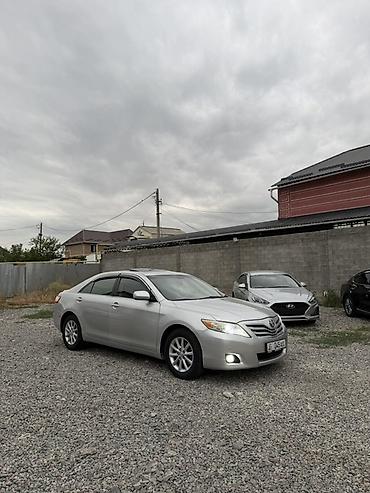 11600: Toyota Camry: 2011 г., 2.5 л, Автомат, Бензин, Седан — 1