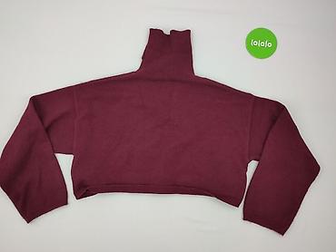 bocca sweter damski: Bershka, Golf damski, rozmiar S — 3