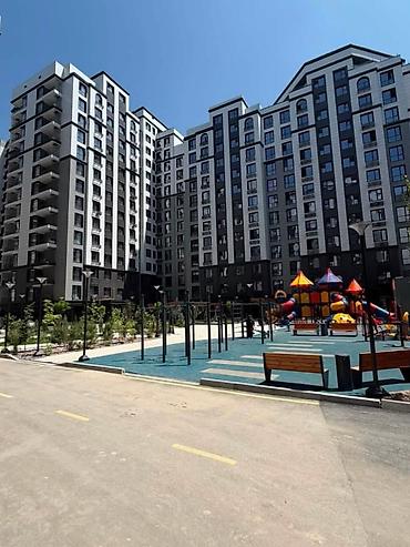 Продажа квартир: 2 комнаты, 63 м², Асанбай мкр Индивидуалка, 14 этаж, Дизайнерский ремонт — 15