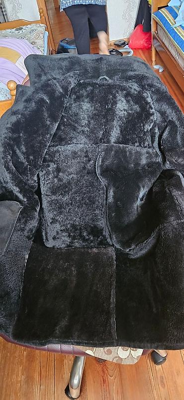 Paltolar: Palto, 2XL, rəng - Qara — 5
