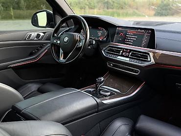 стрим решотка: BMW X5: 2019 г., 3 л, Автомат, Бензин, Кроссовер — 7