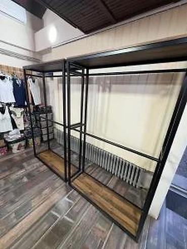 Garderoberi: ŠTENDERI IZRADA PO MERI GX911 | — 1