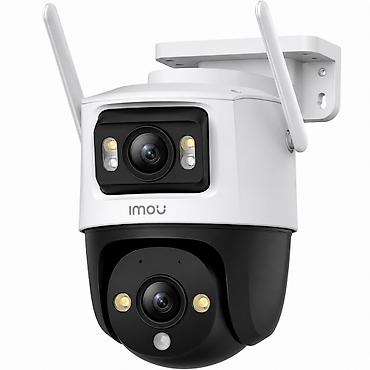 Foto və videokameralar: №: 15808 Məhsulun adı: Videomüşahidə kamerası Imou Cruiser Dual 6MP — 1