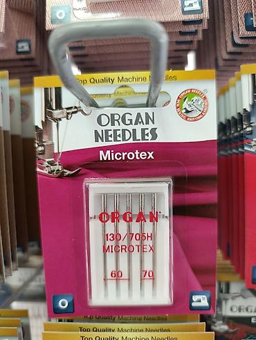 Швейные машины: Иглы ORGAN для бытовой швейной машинке!! Каждый производитель швейной — 21