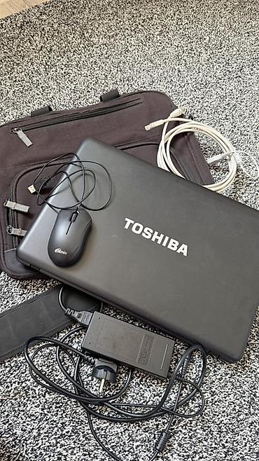 2k 4k: Ноутбук Toshiba + комплект аксессуаров - Экран - Клавиатура — 8