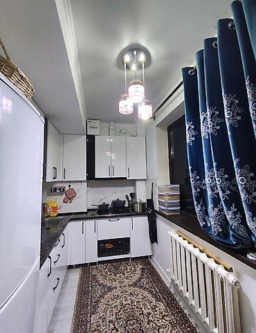 Продажа квартир: 2 комнаты, 54 м², Элитка, 9 этаж, Дизайнерский ремонт — 6