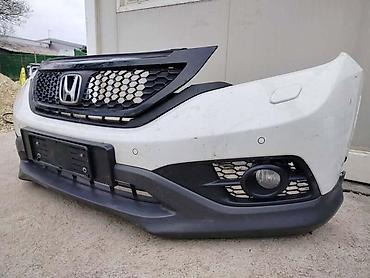 Karoserija: PREDNJI BRANIK BOJA-BELA ZA HONDA CR-V OD 2011. DO 2016. GOD. | — 2