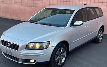 obe: DELOVI ZA VOLVO V50 2006. GOD. | Delovi za Volvo V50 S40 2 — 1