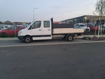 спринтер дубил кобина: Mercedes-Benz Sprinter: 2007 г., 2.2 л, Механика, Дизель