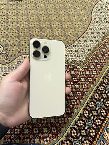 13 pro max 256: IPhone 16 Pro Max цвет золотистый (Gold)
256гб
92%акб — 1