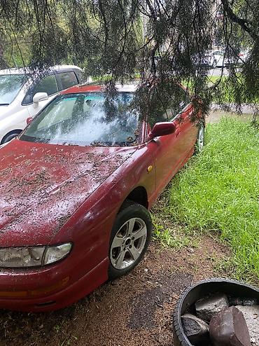 авто киргистан: Mazda XEDOS 9: 1994 г., Механика, Бензин — 3