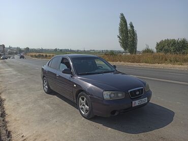 моторы на мотоцикл: Hyundai Elantra: 2001 г., 1.6 л, Автомат, Бензин, Седан