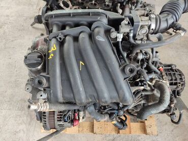 Другие автозапчасти: Двигатель Nissan Juke YF15-205263 HR 16 1.6 2010 (б/у) at lalafo.kg Другие автозапчасти: Двигатель Nissan Juke YF15-205263 HR 16 1.6 2010 (б/у)
