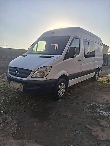 дворники спринтер: Mercedes-Benz Спринтер: 2007 г., 2.2 л, Механика, Дизель, Фургон — 5