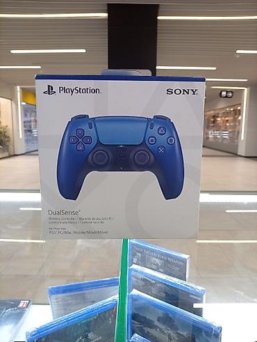 Беспроводной геймпад Sony PlayStation DualSense для PS5 - at lalafo.kg Беспроводной геймпад Sony PlayStation DualSense для PS5 -
