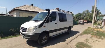 мерседес спринтер цена бишкек: Mercedes-Benz Спринтер: 2010 г., 2.2 л, Механика, Дизель, Бус