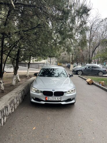 BMW: BMW 3 series: 2015 г., 1.6 л, Автомат, Бензин, Седан at lalafo.kg — 3 BMW: BMW 3 series: 2015 г., 1.6 л, Автомат, Бензин, Седан — 3