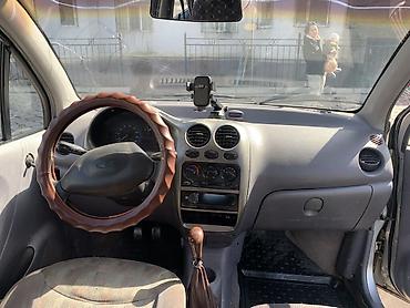 Daewoo: Daewoo Matiz: 2000 г., 0.8 л, Механика, Бензин, Хэтчбэк — 4
