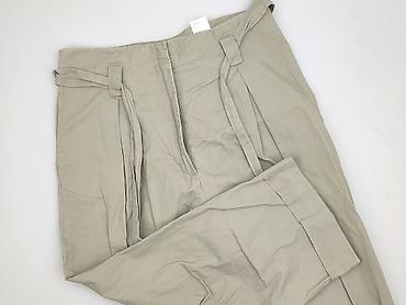 rozmiar eu 46: H&M, Spodnie 3/4 damskie, rozmiar XL — 1