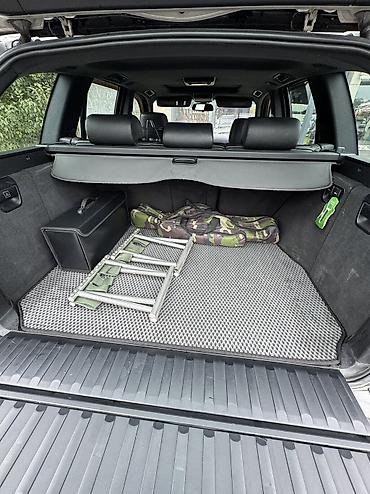 BMW: BMW X5: 2004 г., 3 л, Автомат, Дизель, Кроссовер — 13