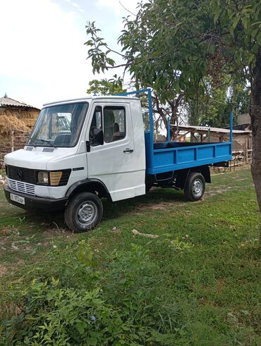 кабан мерс: Mercedes-Benz 190: 1992 г., 2.9 л, Механика, Дизель, Бус