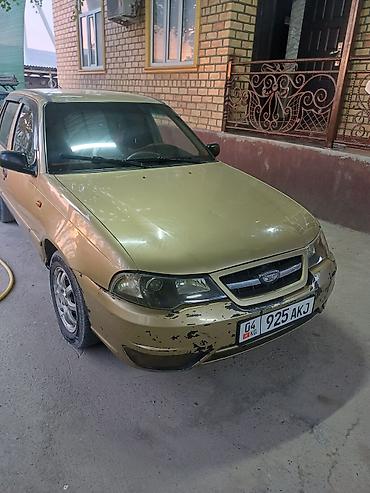 машина равон: Daewoo Nexia: 2009 г., 1.6 л, Механика, Бензин, Седан — 1