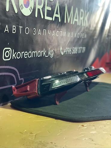 gra: Задний правый стоп-сигнал Hyundai 2022 г., Б/у, Оригинал, Корея — 4