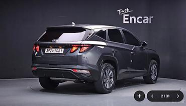 wuling mini ev: Hyundai Tucson: 2021 г. — 2