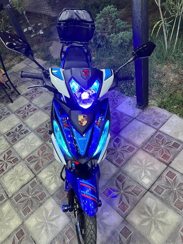 Motosikletlər: Ozune ideal moto axdaran buyursun sekillərdeki kimidir barter kredit — 8