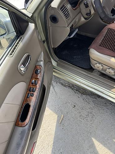 бампер 124 мерс: Hyundai Sonata: 2001 г., 2 л, Автомат, Бензин, Седан — 7