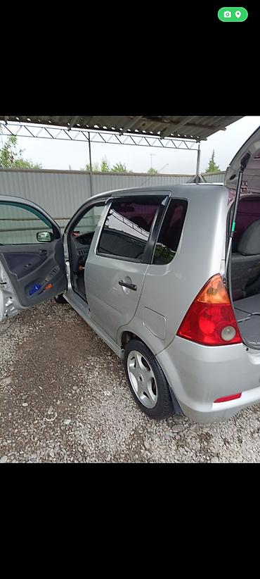 mazda cx 9: Daihatsu YRV: 2001 г., 1.3 л, Автомат, Бензин, Хэтчбэк — 2