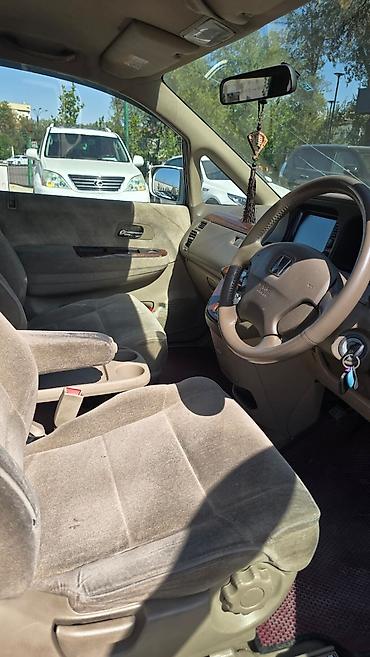 одиссей богажник: Honda Odyssey: 2001 г., 2.3 л, Бензин, Минивэн — 7
