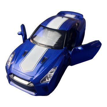 5 лет: Модель автомобиля Nissan GTR (R35) [ акция 40%] - низкие цены в