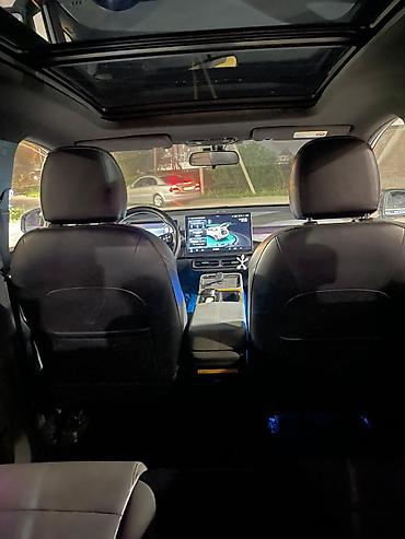 byd e1: Электромобиль Aion Y (кроссовер) Основные характеристики и оснащение — 5