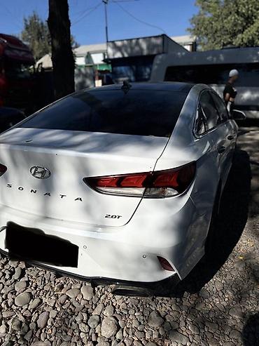 sonata nurais: Hyundai Sonata: 2013 г., 2 л, Автомат, Бензин, Седан — 5