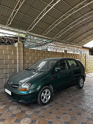 мотор нексия 1: Nissan Almera Tino: 2000 г., 1.8 л, Механика, Бензин, Минивэн — 2