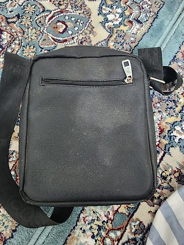 ds shoes: Барсетка, Материал: Искусственная кожа, Б/у — 3
