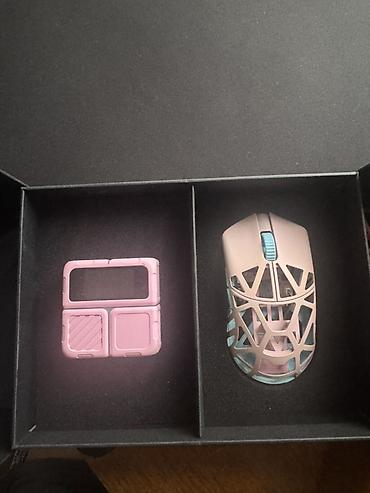 Wl mouse beast x 4k