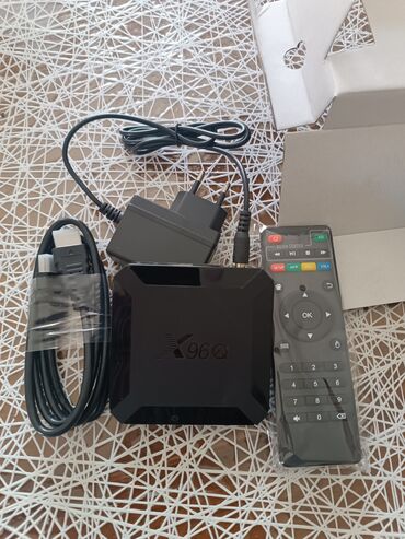 yeni televizor: Yeni Smart TV boks TV box 4 GB / 16 GB, Android