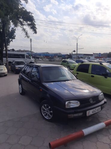 эбу гольф 4: Volkswagen Golf: 1993 г., 1.8 л, Механика, Бензин, Седан