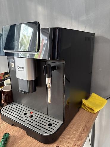 авто регистратор: Beko Qehve Aparatı, 1 aydır alınıb demek olar ki istifade olunmayıb — 2