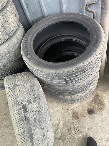 резина 15 с: Шины Michelin 245/50 R20 - Размер: 245/50 R20 - Производитель — 1