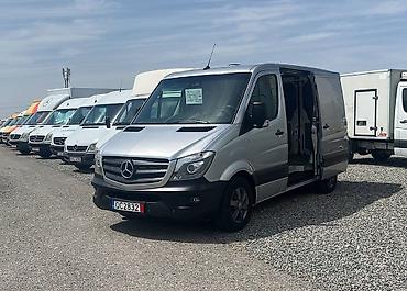 ender s: Легкий грузовик, Mercedes-Benz, Стандарт, 3 т, Новый — 1