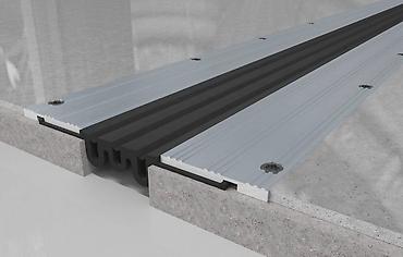 Строительные леса, стойки: Профили для деформационных швов Dewmark Hydro, деформационный шов — 3