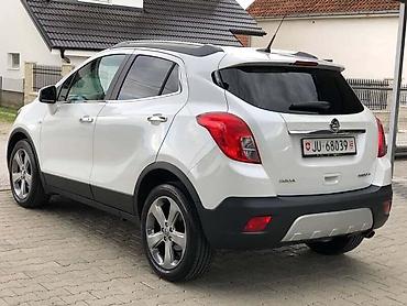 auto otpad audi: OPEL MOKKA 1.4 T 4X4 2012. GODIŠTE | Auto uvezen iz Svajcarske — 9