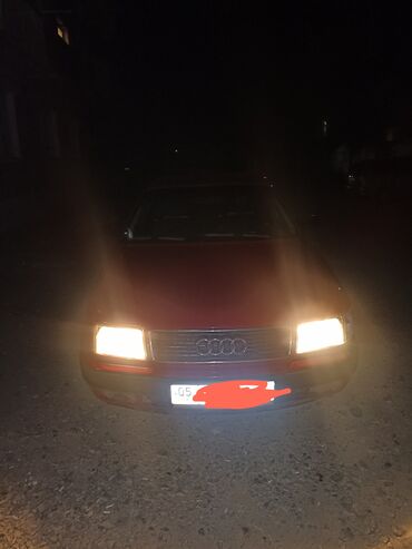 Audi: Audi 100: 1992 г., 2 л, Механика, Бензин, Седан