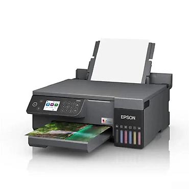 kartric satışı: Printer Epson EcoTank L8100 C11CK94401 Bütün kateqoriyalar • — 1